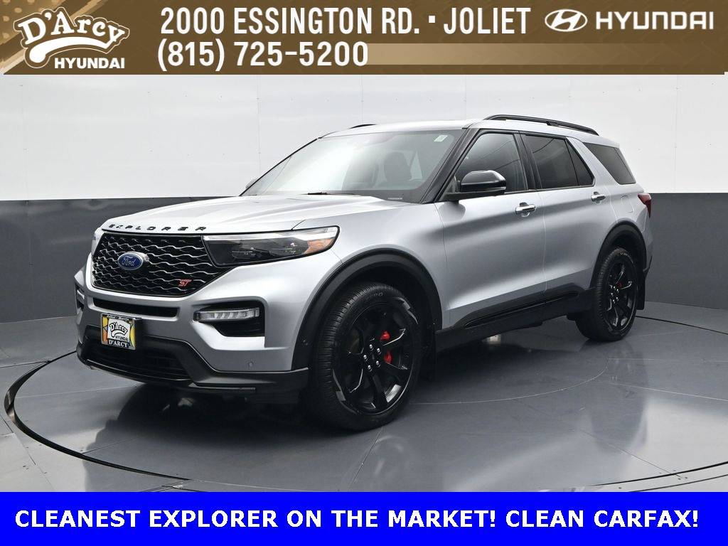 2022 Ford Explorer ST — SUV — 46,765 mi — Joliet, IL