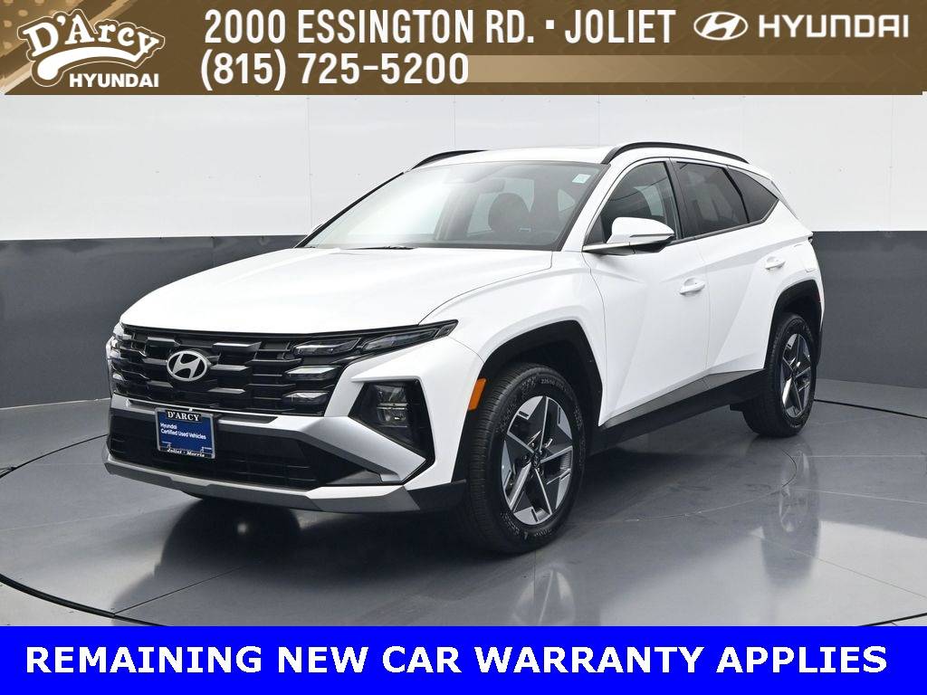 2025 Hyundai Tucson SEL Convenience — SUV — 6,689 mi — Joliet, IL