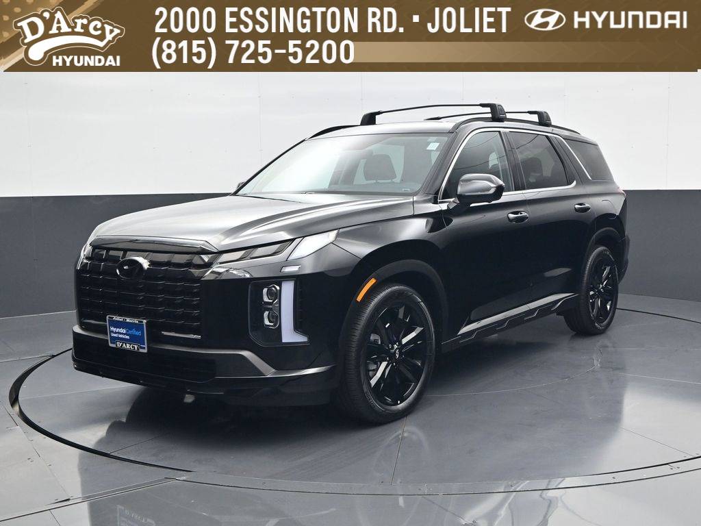 2025 Hyundai Palisade XRT — SUV — 4,930 mi — Joliet, IL