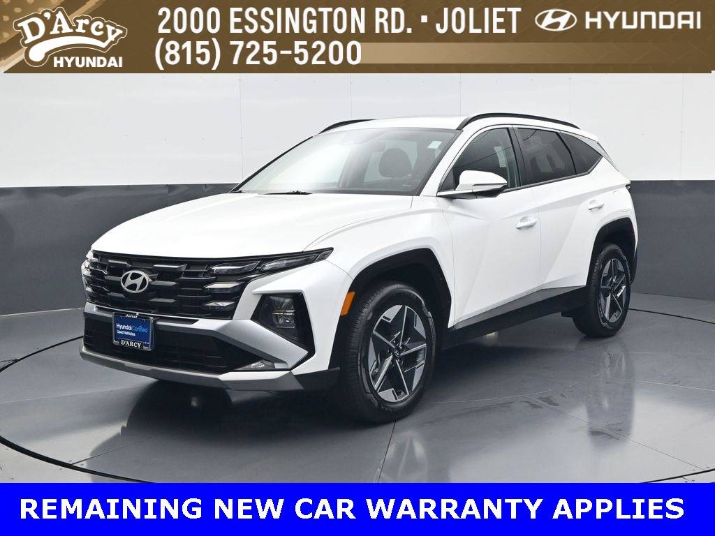 2025 Hyundai Tucson SEL Convenience — SUV — 6,165 mi — Joliet, IL