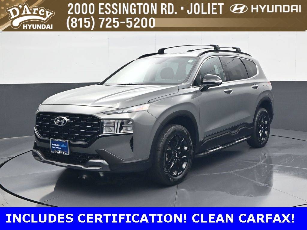 2023 Hyundai Santa Fe XRT — SUV — 23,475 mi — Joliet, IL