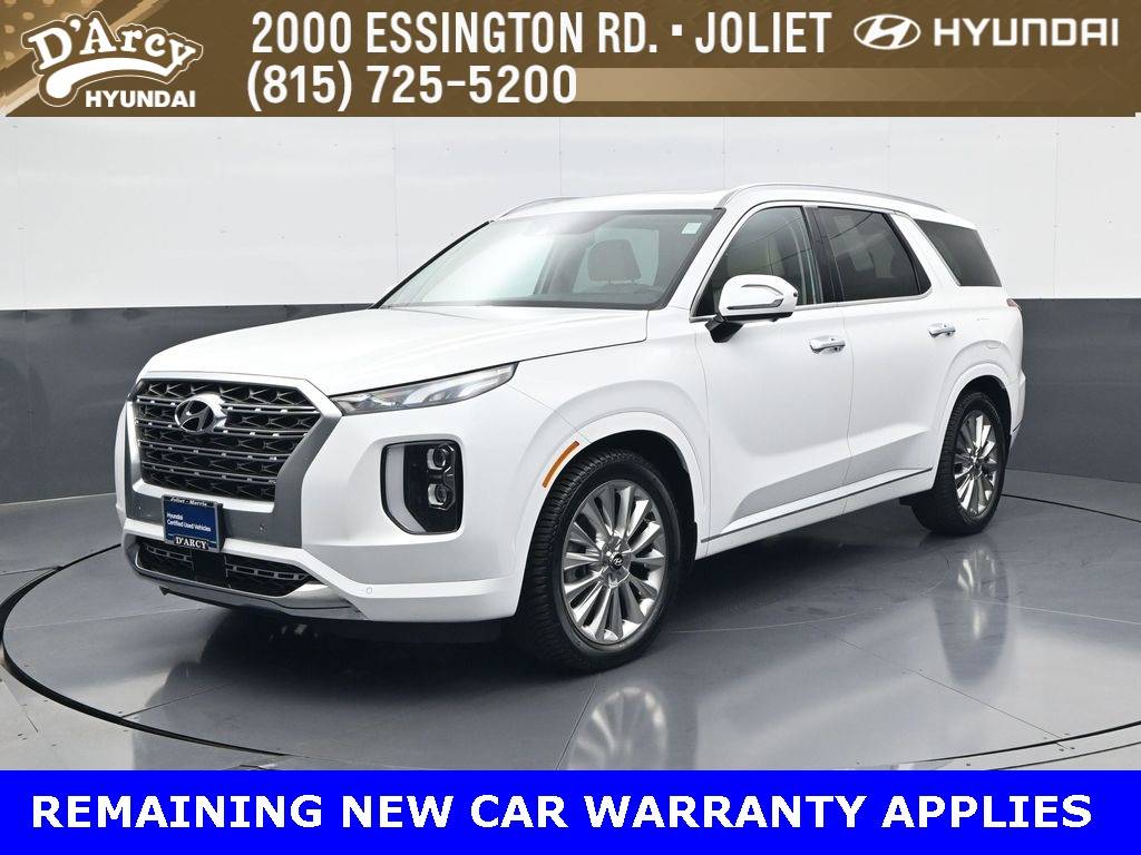 2020 Hyundai Palisade Limited — SUV — 74,967 mi — Joliet, IL