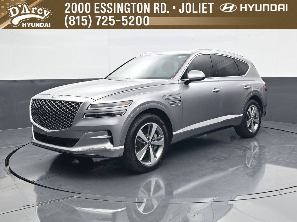 2021 Genesis GV80 3.5T — SUV — 41,165 mi — Joliet, IL