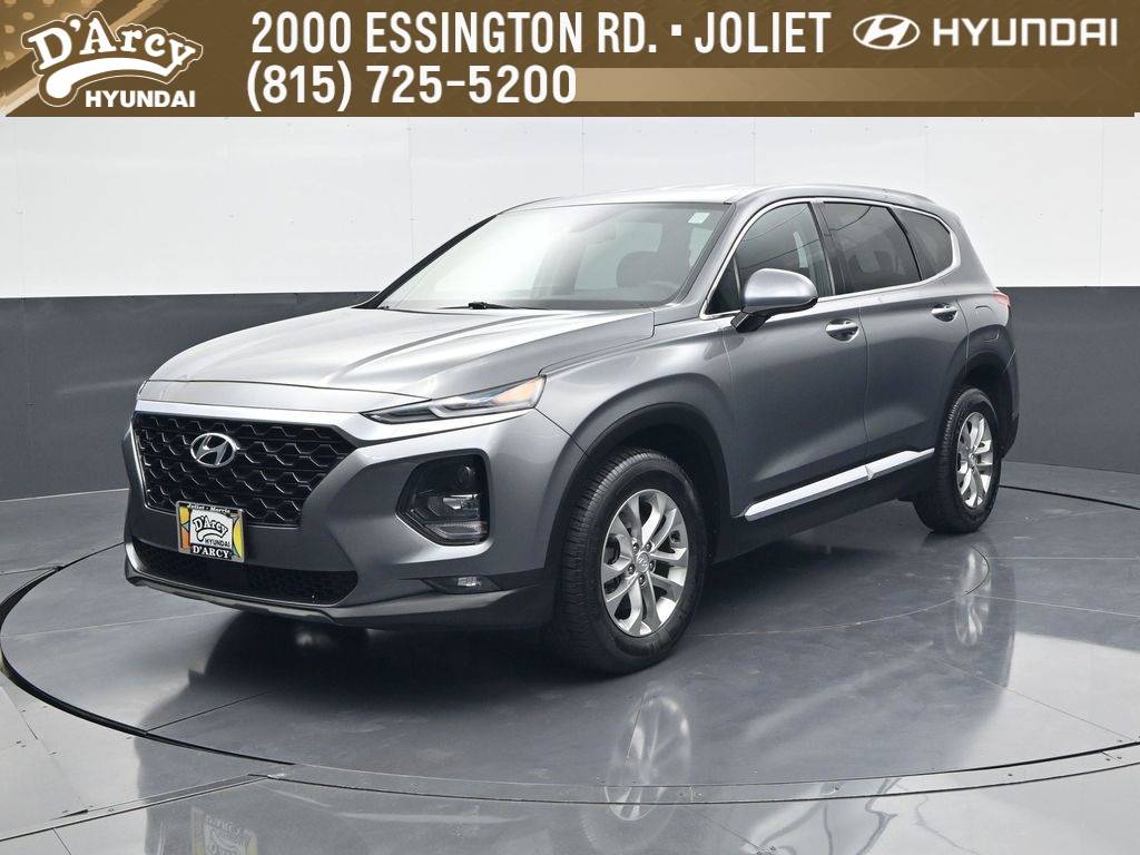 2019 Hyundai Santa Fe SEL — SUV — 85,381 mi — Joliet, IL