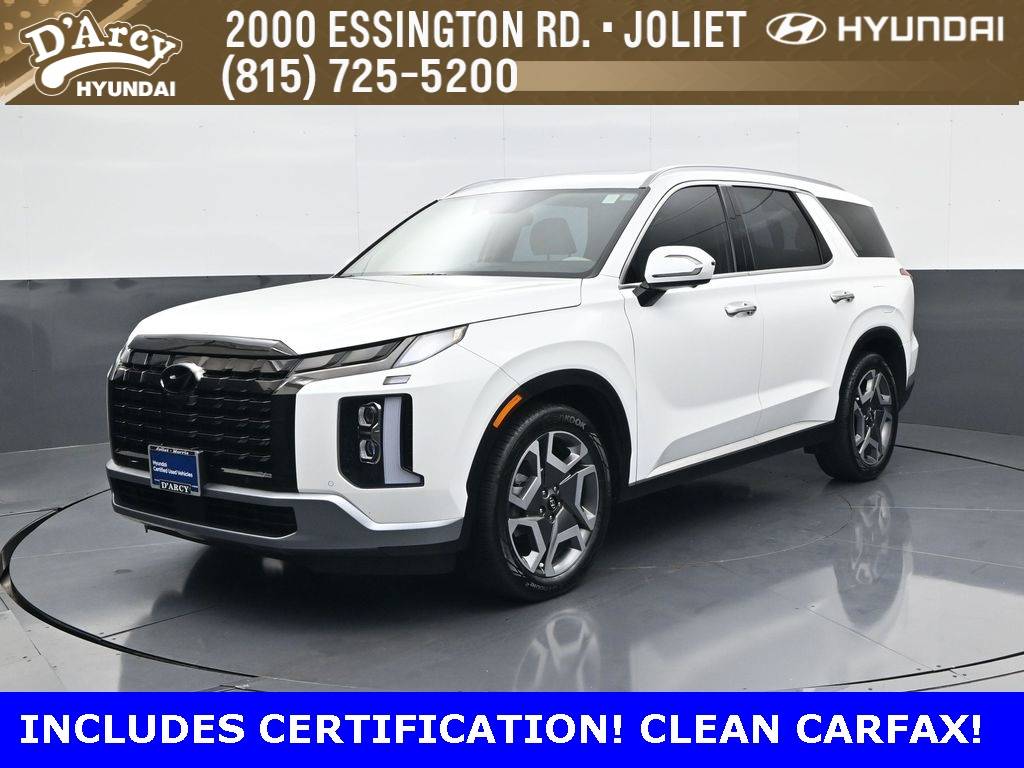 2023 Hyundai Palisade Limited — SUV — 35,538 mi — Joliet, IL