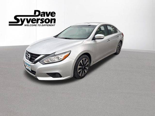 2018 Nissan Altima 2.5 SL — Sedan — 156,334 mi — Albert Lea, MN