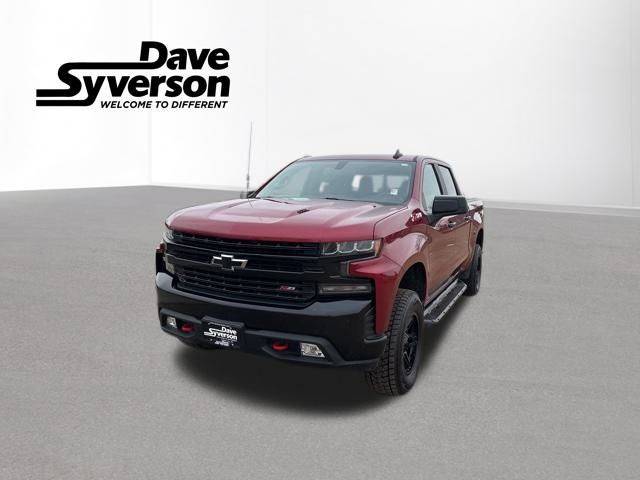 2020 Chevrolet Silverado 1500 LT Trail Boss — Pickup Truck — 51,353 mi — Albert Lea, MN