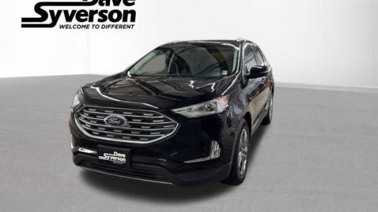 2020 Ford Edge SEL — SUV — 82,209 mi — Albert Lea, MN