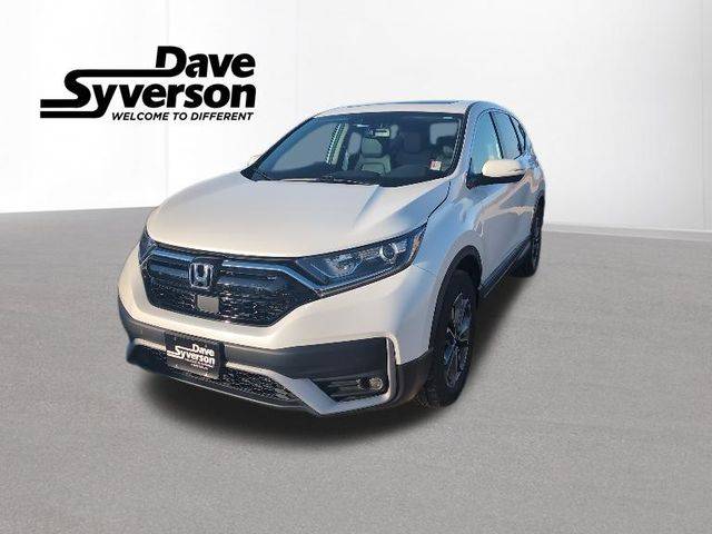 2020 Honda CR-V EX-L — SUV — 82,845 mi — Albert Lea, MN