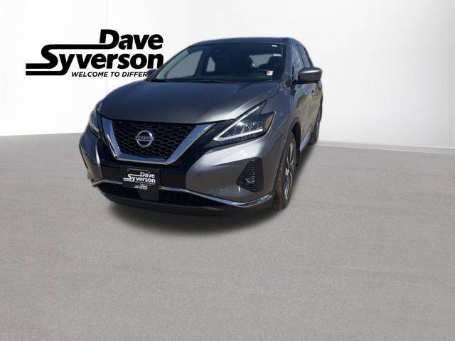 2022 Nissan Murano SL — SUV — 18,018 mi — Albert Lea, MN