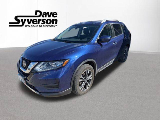2020 Nissan Rogue SV — SUV — 108,538 mi — Albert Lea, MN
