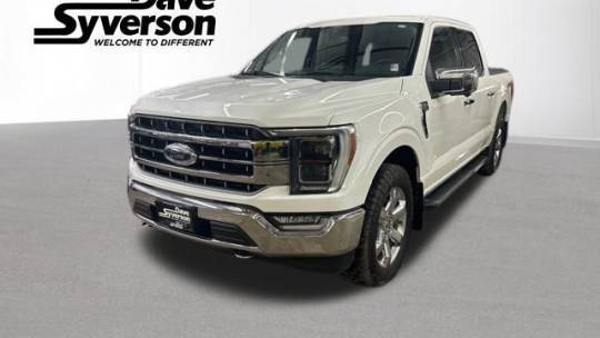 2021 Ford F-150 Lariat — Pickup Truck — 55,518 mi — Albert Lea, MN