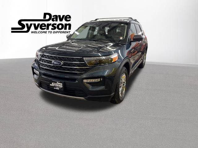 2022 Ford Explorer XLT — SUV — 87,555 mi — Albert Lea, MN