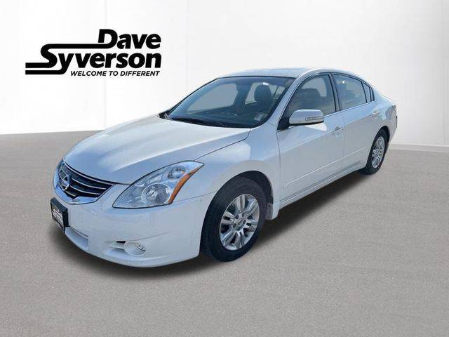 2010 Nissan Altima 2.5 SL — Sedan — 162,689 mi — Albert Lea, MN