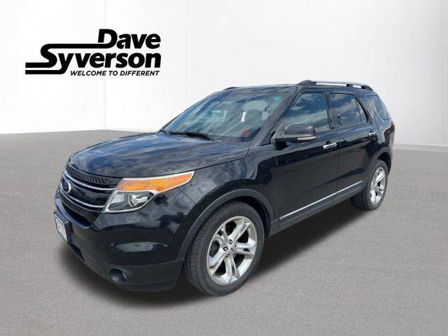 2013 Ford Explorer Limited — SUV — 129,081 mi — Albert Lea, MN