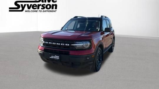 2021 Ford Bronco Sport Outer Banks — SUV — 54,301 mi — Albert Lea, MN