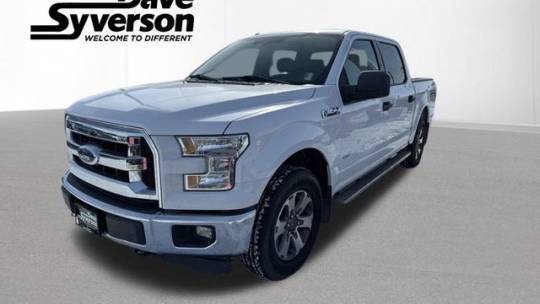 2017 Ford F-150 XLT — Pickup Truck — 115,325 mi — Albert Lea, MN