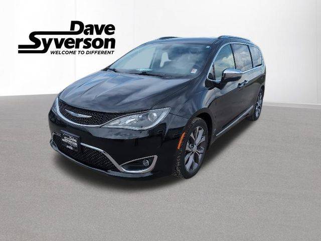 2018 Chrysler Pacifica Limited — Minivan — 77,701 mi — Albert Lea, MN