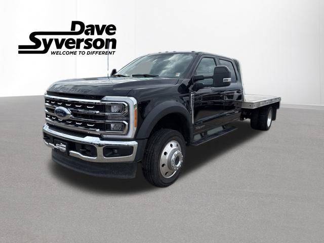 2023 Ford Super Duty F-550 Chassis Cab LARIAT — Chassis Cab Truck — 19,407 mi — Albert Lea, MN