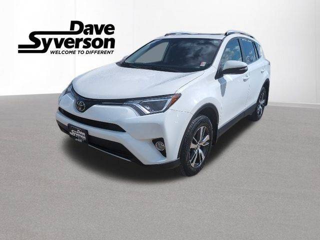2018 Toyota RAV4 XLE — SUV — 54,887 mi — Albert Lea, MN