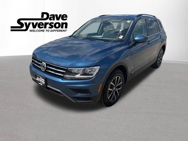 2019 Volkswagen Tiguan SE — SUV — 68,184 mi — Albert Lea, MN