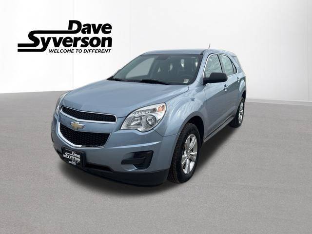 2015 Chevrolet Equinox LS — SUV — 116,930 mi — Albert Lea, MN