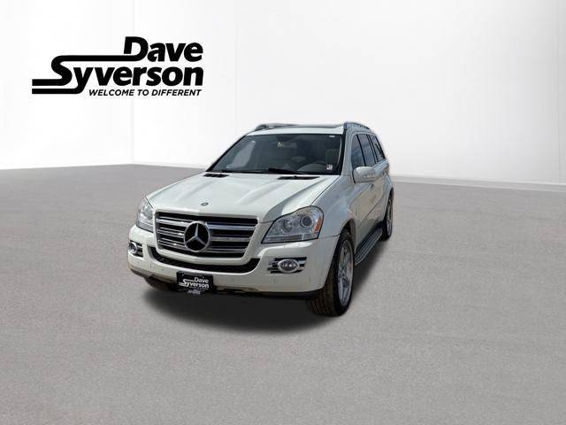 2008 Mercedes-Benz GL GL 550 — SUV — 138,766 mi — Albert Lea, MN
