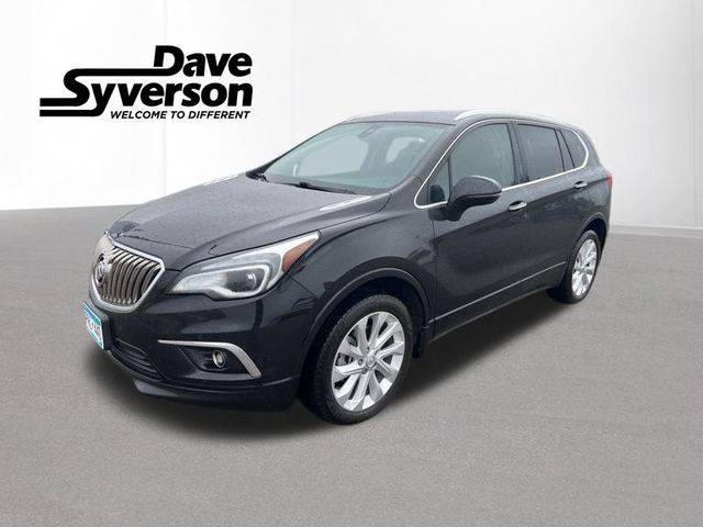 2017 Buick Envision Premium I — SUV — 62,593 mi — Albert Lea, MN