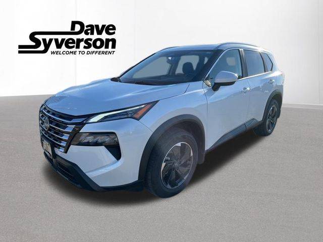 2025 Nissan Rogue SV — SUV — 1,202 mi — Albert Lea, MN