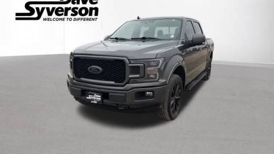 2020 Ford F-150 Lariat — Pickup Truck — 114,040 mi — Albert Lea, MN