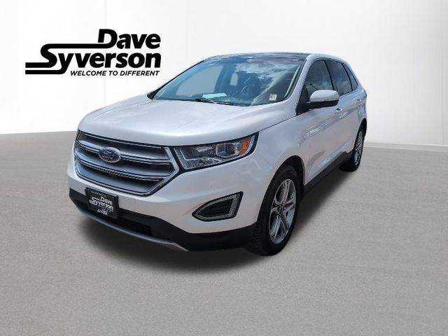 2016 Ford Edge Titanium — SUV — 217,227 mi — Albert Lea, MN