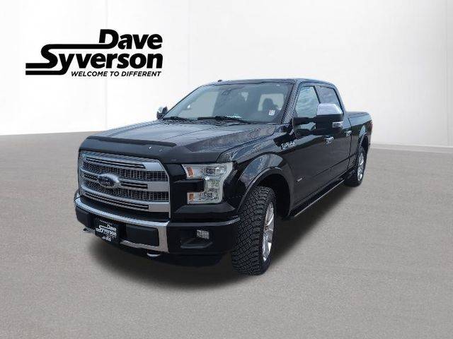 2016 Ford F-150 Platinum — Pickup Truck — 173,172 mi — Albert Lea, MN