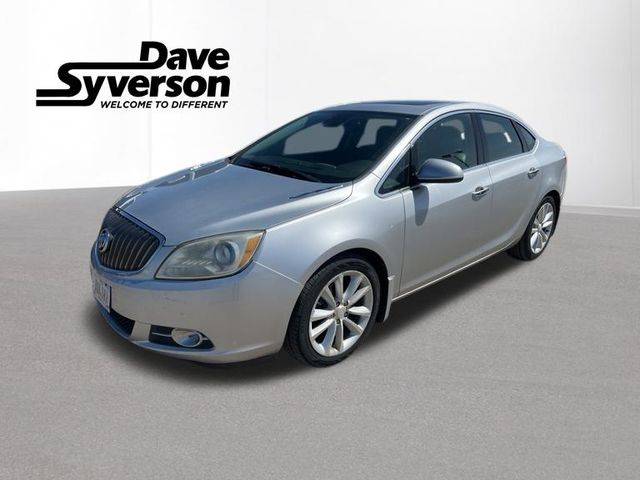 2014 Buick Verano Convenience Group — Sedan — 136,384 mi — Albert Lea, MN