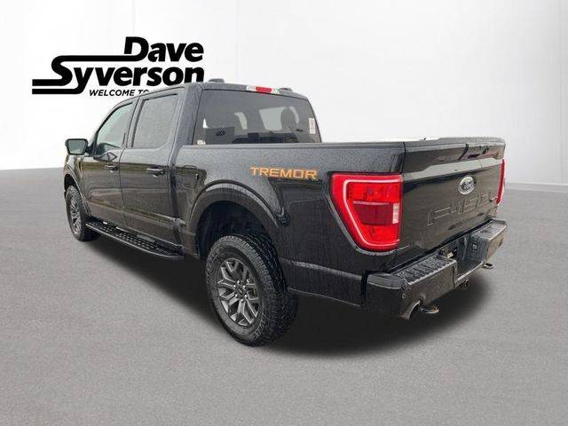 2023 Ford F-150 Tremor — Pickup Truck — 58,728 mi — Albert Lea, MN