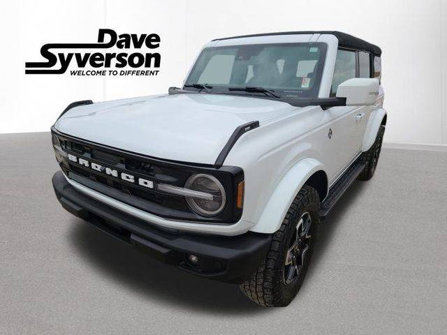 2023 Ford Bronco Outer Banks — SUV — 16,847 mi — Albert Lea, MN