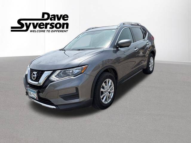 2017 Nissan Rogue SV — SUV — 102,421 mi — Albert Lea, MN