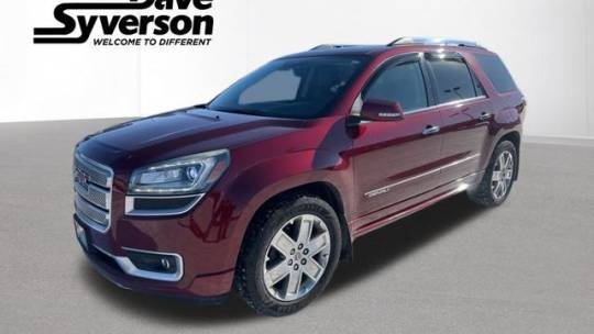 2016 GMC Acadia Denali — SUV — 116,564 mi — Albert Lea, MN