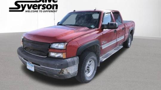 2005 Chevrolet Silverado 2500HD LT — Pickup Truck — 126,311 mi — Albert Lea, MN