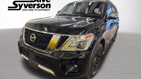 2017 Nissan Armada Platinum — SUV — 155,279 mi — Albert Lea, MN