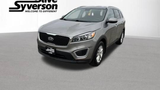 2017 Kia Sorento LX — SUV — 75,953 mi — Albert Lea, MN