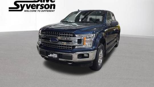 2020 Ford F-150 XLT — Pickup Truck — 102,421 mi — Albert Lea, MN