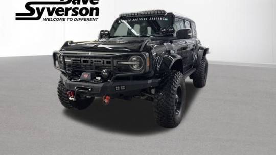 2022 Ford Bronco Raptor — SUV — 10,929 mi — Albert Lea, MN