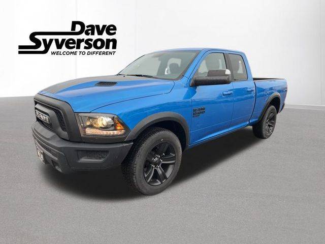 2022 Ram 1500 Classic Warlock — Pickup Truck — 23,034 mi — Albert Lea, MN