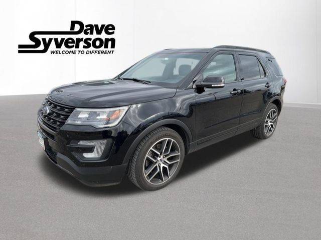 2016 Ford Explorer Sport — SUV — 132,201 mi — Albert Lea, MN