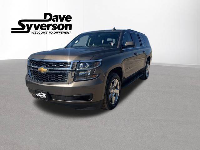 2015 Chevrolet Suburban LT — SUV — 136,414 mi — Albert Lea, MN