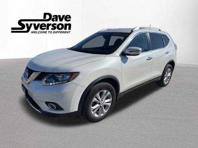 2016 Nissan Rogue SV — SUV — 100,156 mi — Albert Lea, MN