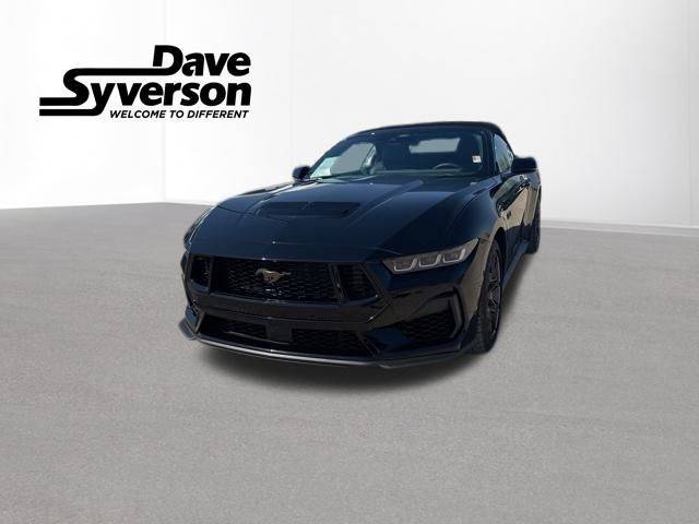 2024 Ford Mustang GT Premium — Convertible — 3,131 mi — Albert Lea, MN