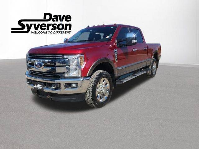 2019 Ford Super Duty F-350 Lariat — Pickup Truck — 69,206 mi — Albert Lea, MN