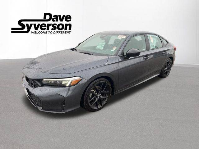 2025 Honda Civic Sport — Sedan — 9,257 mi — Albert Lea, MN