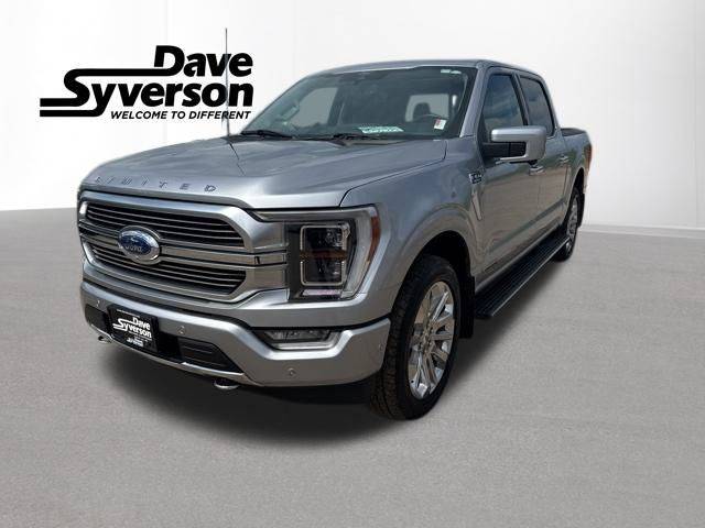 2022 Ford F-150 Limited — Pickup Truck — 29,515 mi — Albert Lea, MN